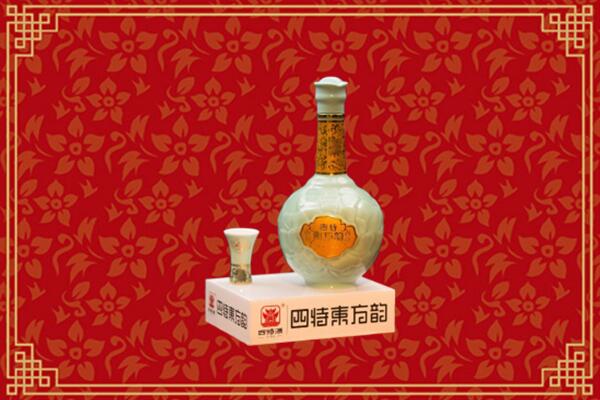 涵江区回收四特酒